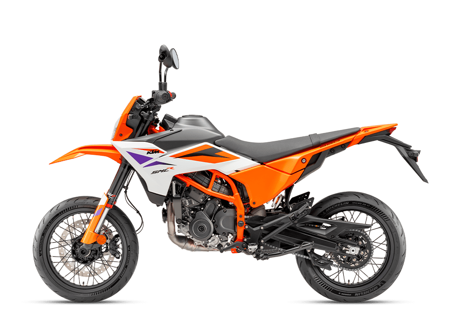 KTM 390 SMC R 2026 PONUKA AUTOSKOLA KTM 390 SMC R 2026 PONUKA AUTOSKOLA