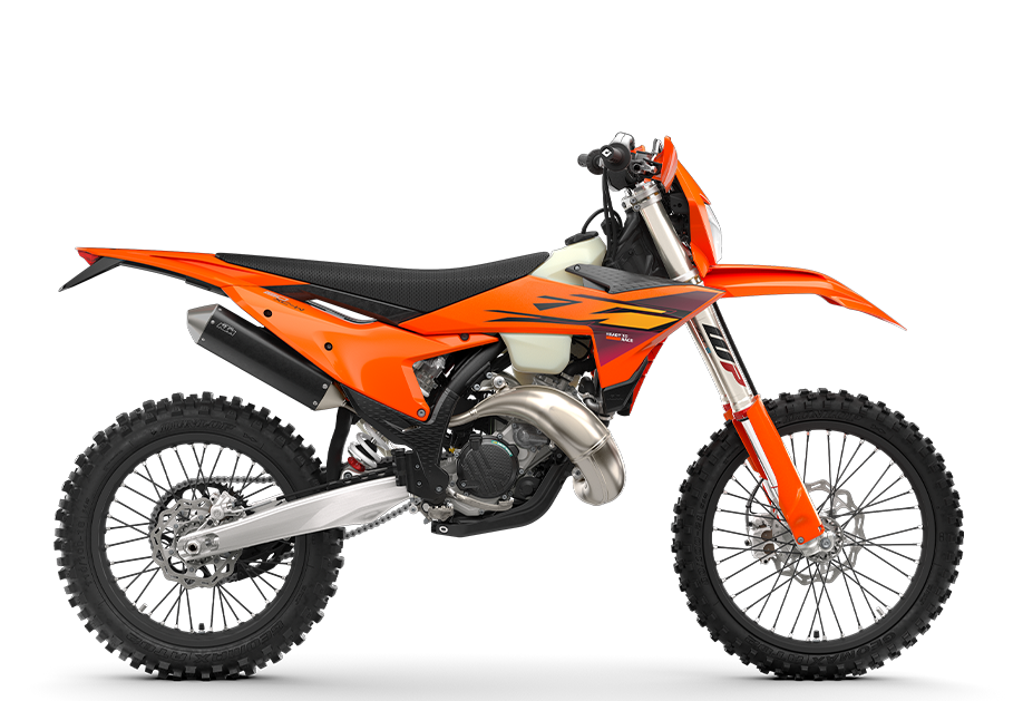 KTM 150 XC-W 2026 #Motocykel z výstavy