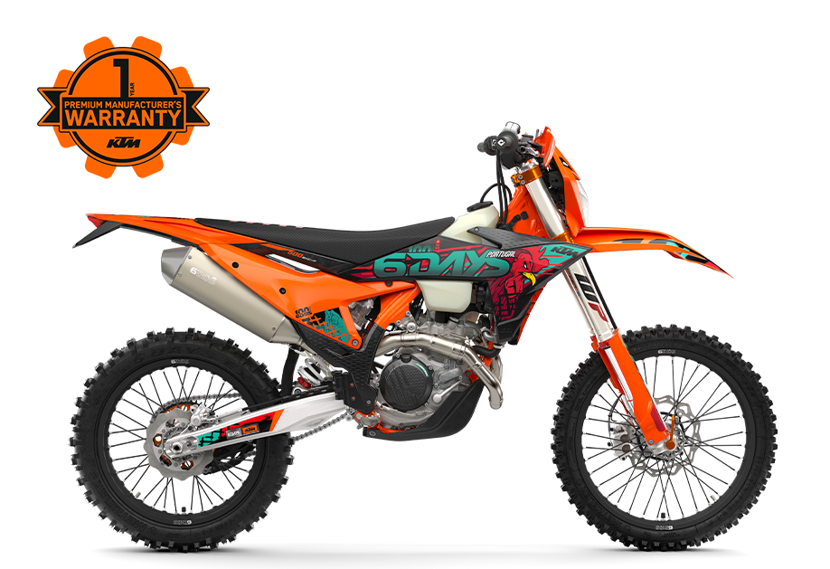 KTM 350 EXC-F 6DAYS 2027 KTM 350 EXC-F 6DAYS 2027