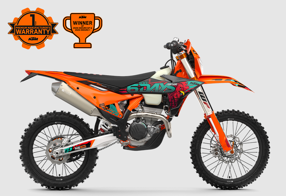 KTM 250 EXC-F 6DAYS 2027