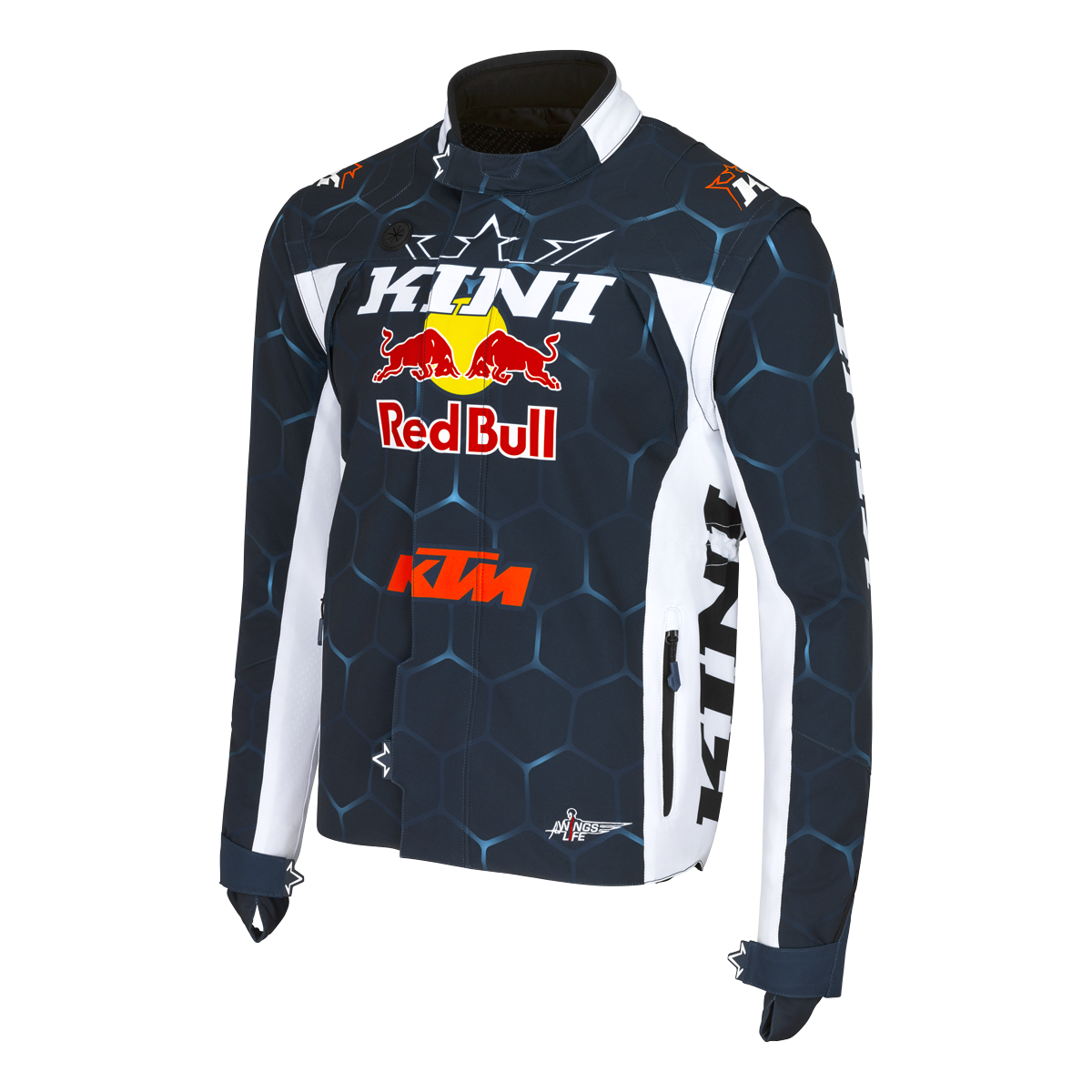 KINI-RB COMPETITION JACKET KINI-RB COMPETITION JACKET