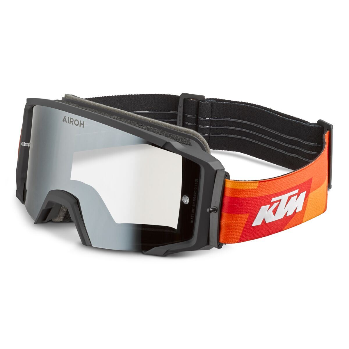 BLAST XR1 GOGGLES ORANGE/BLK BLAST XR1 GOGGLES ORANGE/BLK