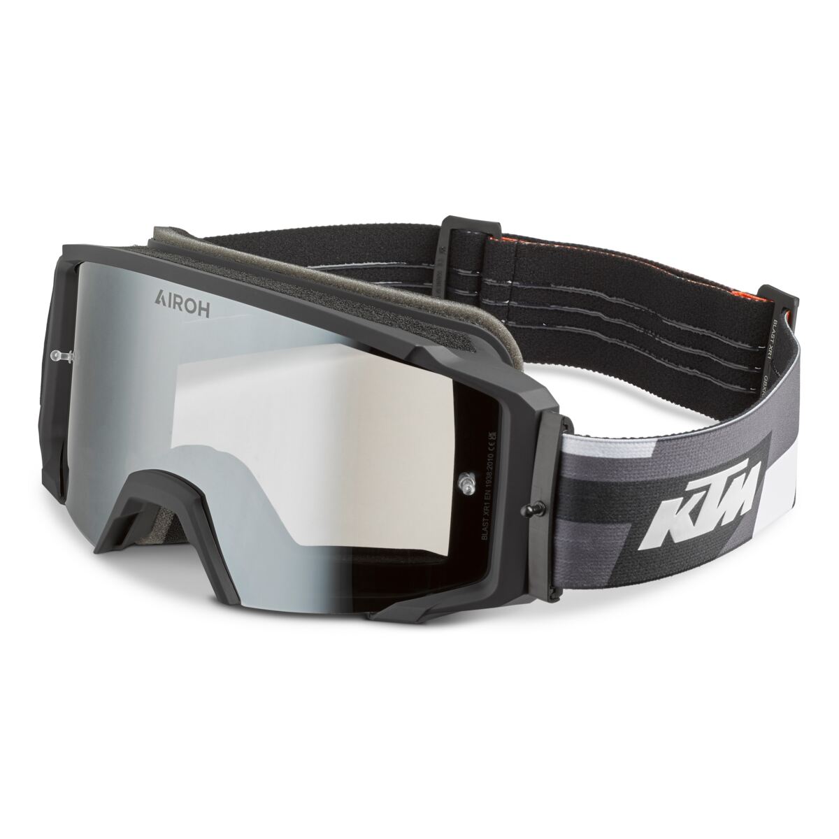 BLAST XR1 GOGGLES BLK/GREY BLAST XR1 GOGGLES BLK/GREY