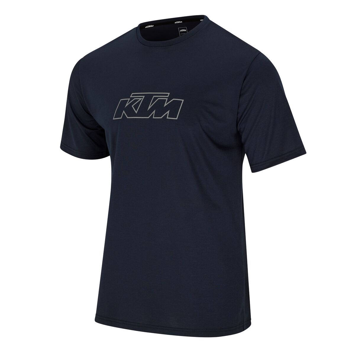 ESSENTIAL T-SHIRT DARK BLUE ESSENTIAL T-SHIRT DARK BLUE