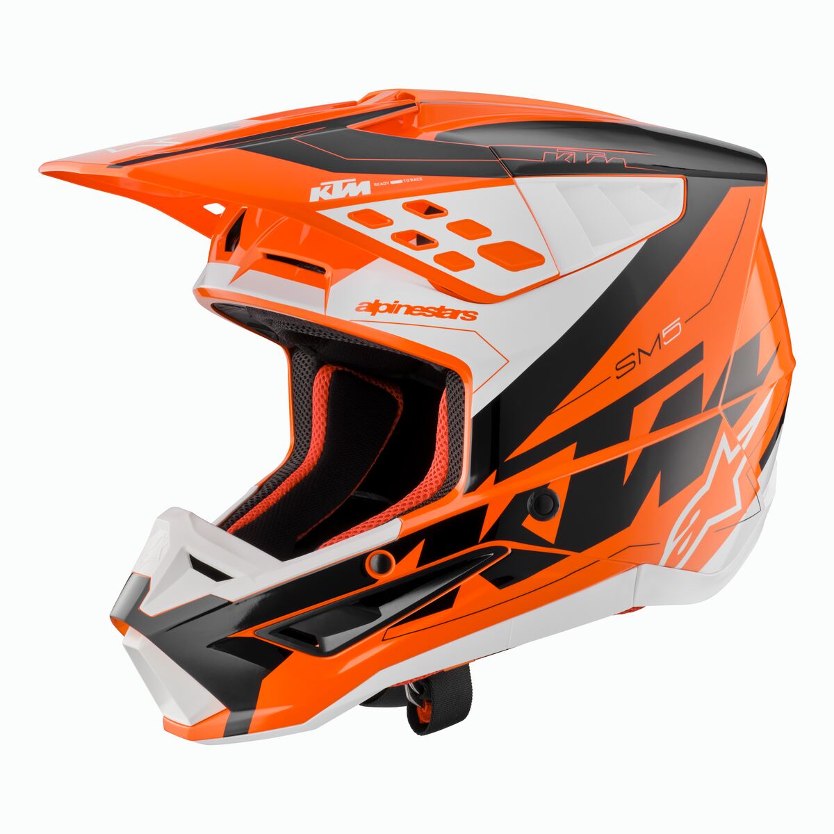 S-M 5 HELMET ECE+DOT S-M 5 HELMET ECE+DOT