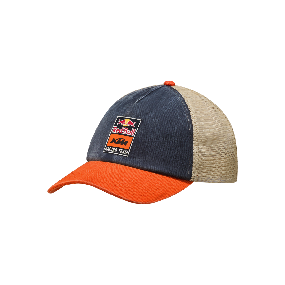 RB KTM RIDE TRUCKER CAP OS RB KTM RIDE TRUCKER CAP OS