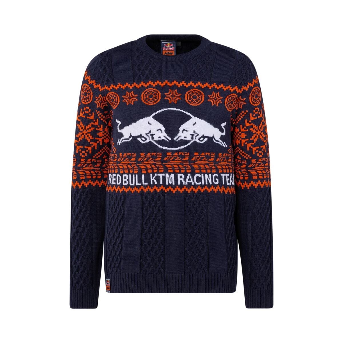 RB KTM WINTER SWEATER RB KTM WINTER SWEATER