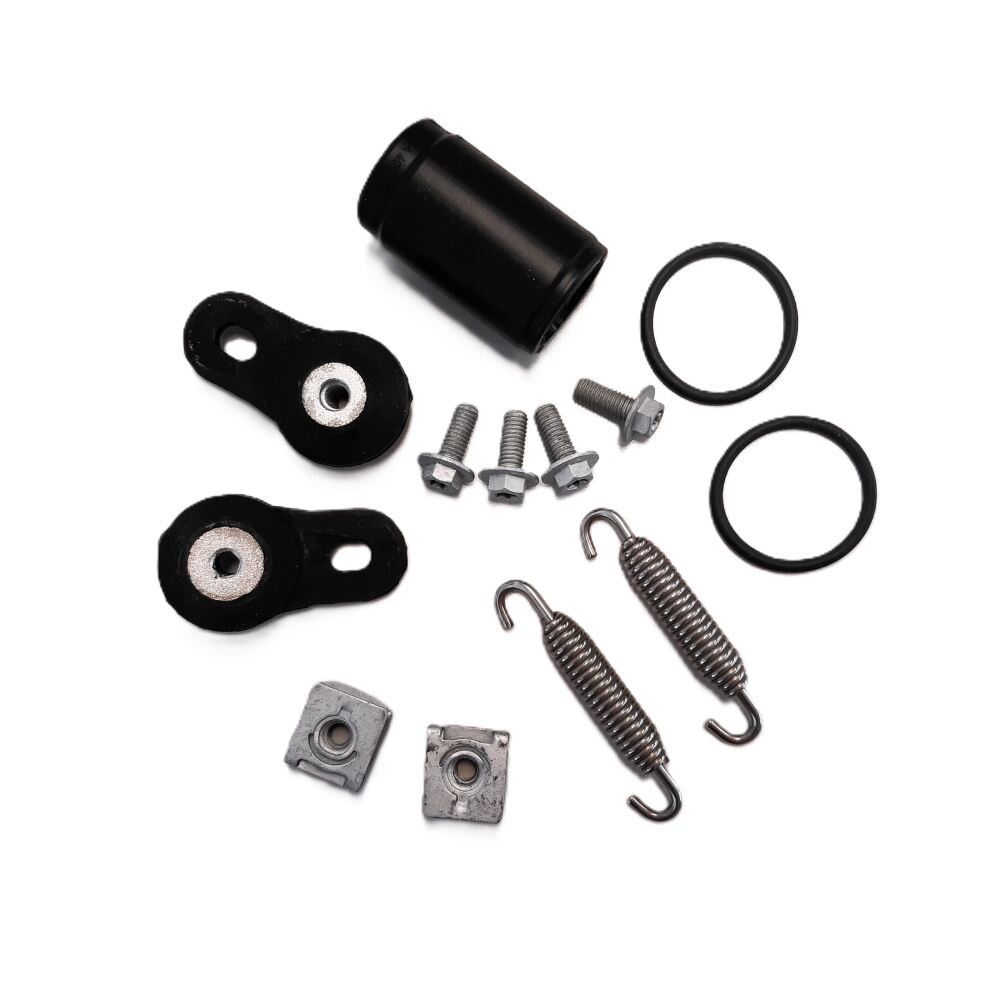 Exhaust parts kit 50cc Exhaust parts kit 50cc