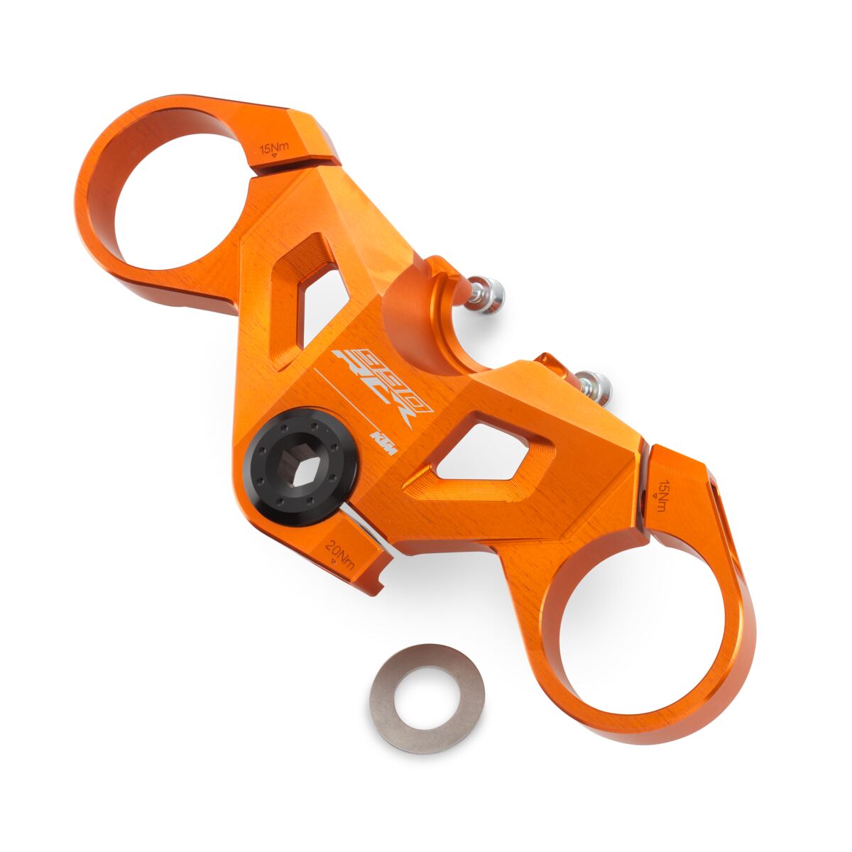 Triple clamp Triple clamp