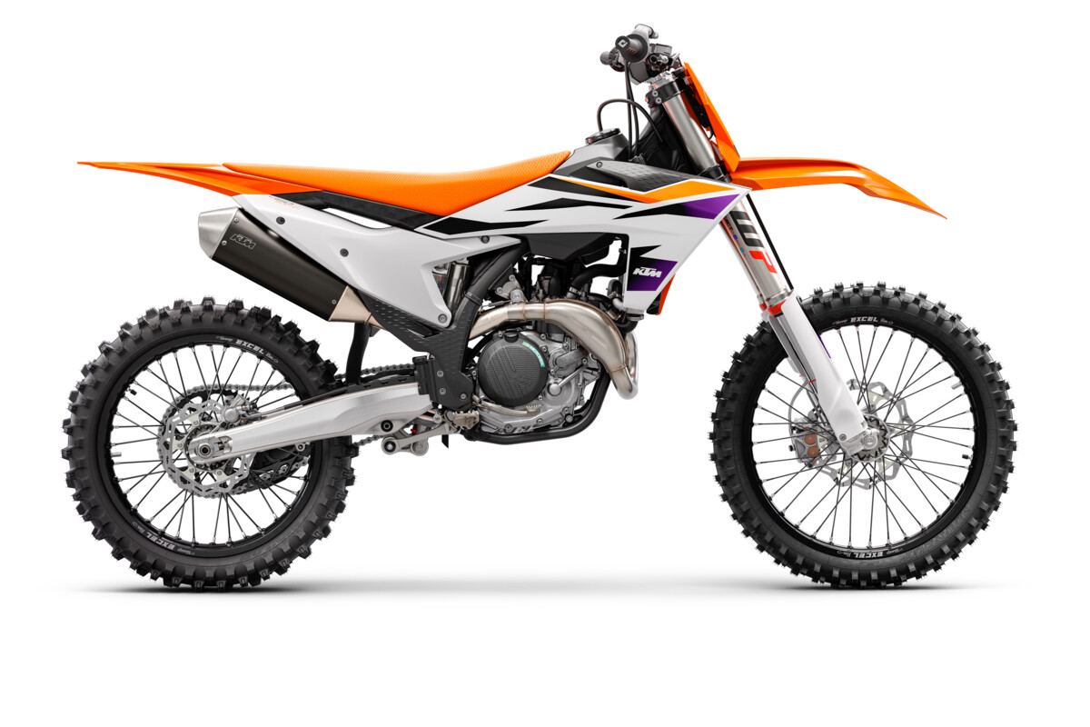 450 SX-F 2024 450 SX-F 2024