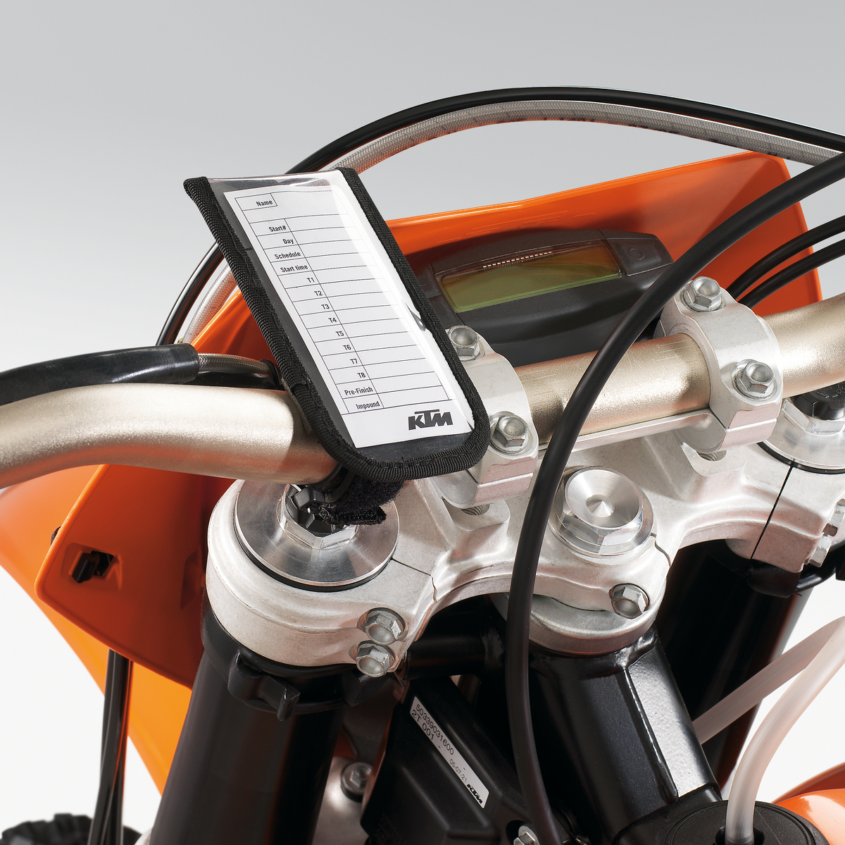 TIMECARD HOLDER KTM Bratislava